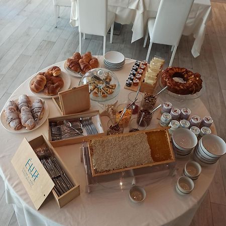 Elite Boutique Hotel Roseto Degli Abruzzi Buitenkant foto