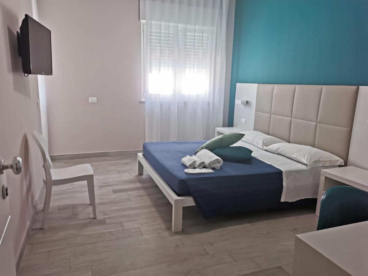 Elite Boutique Hotel Roseto Degli Abruzzi Buitenkant foto