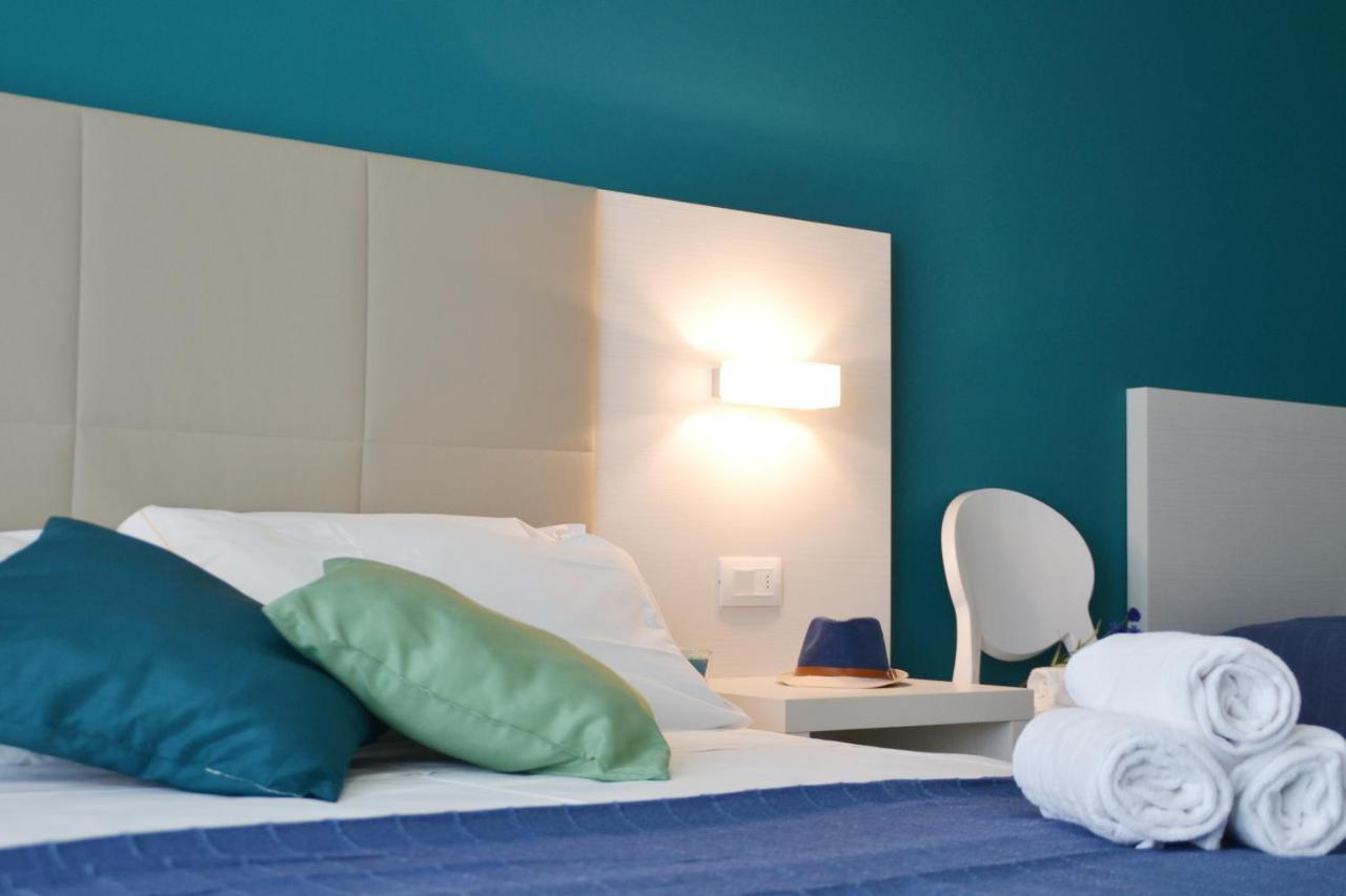 Elite Boutique Hotel Roseto Degli Abruzzi Buitenkant foto
