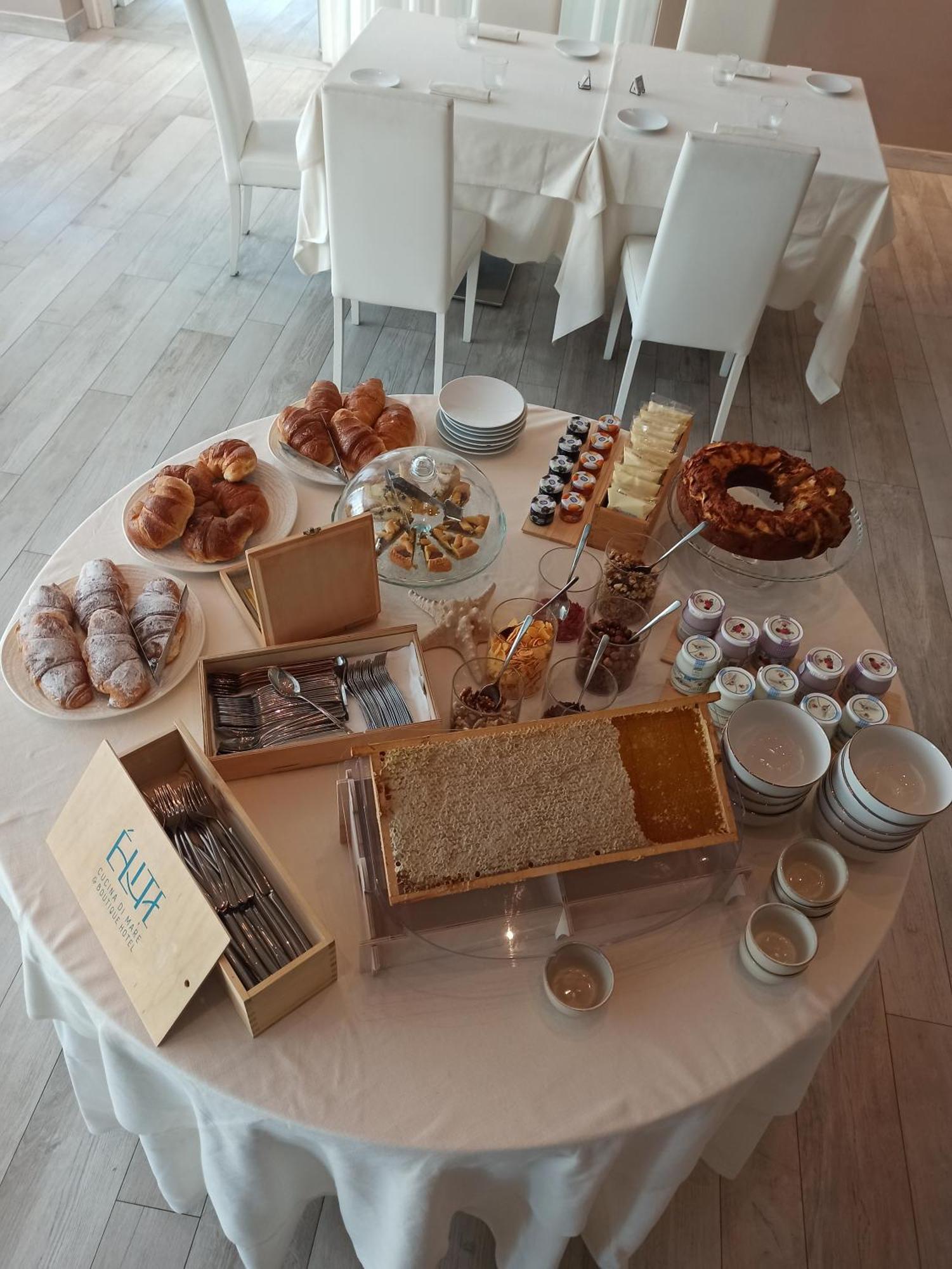 Elite Boutique Hotel Roseto Degli Abruzzi Buitenkant foto