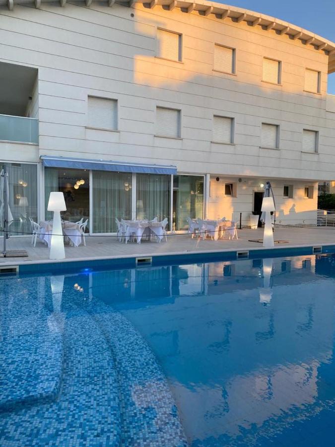 Elite Boutique Hotel Roseto Degli Abruzzi Buitenkant foto
