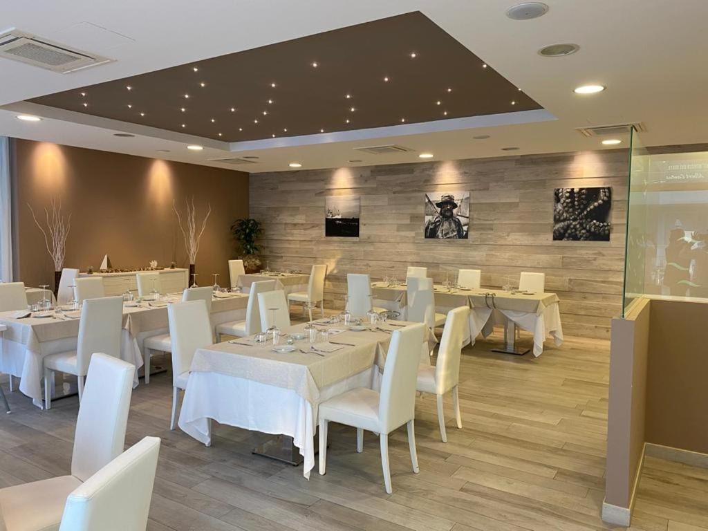 Elite Boutique Hotel Roseto Degli Abruzzi Buitenkant foto