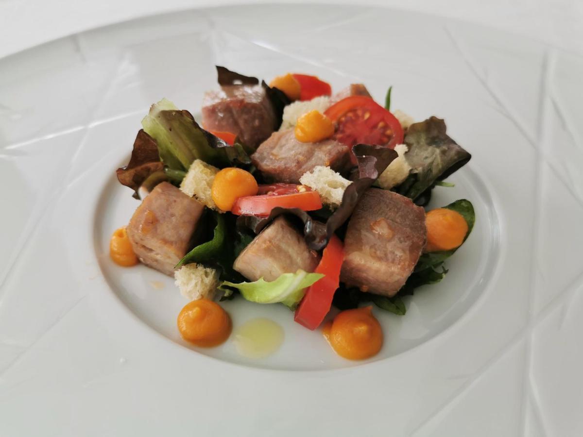 Elite Boutique Hotel Roseto Degli Abruzzi Buitenkant foto