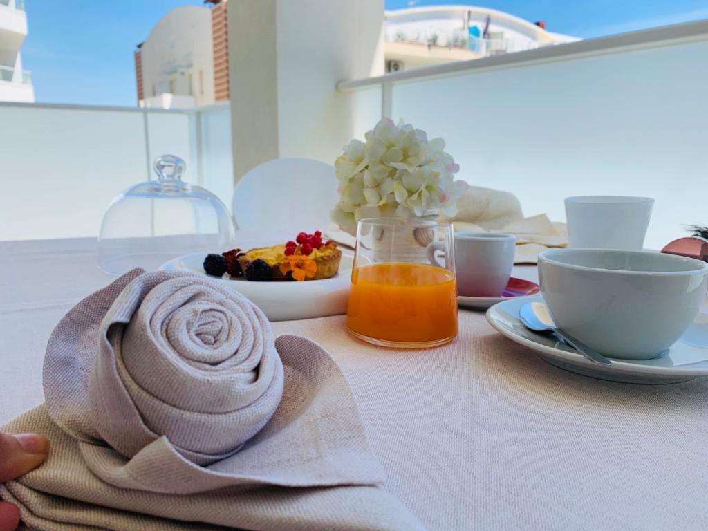 Elite Boutique Hotel Roseto Degli Abruzzi Buitenkant foto
