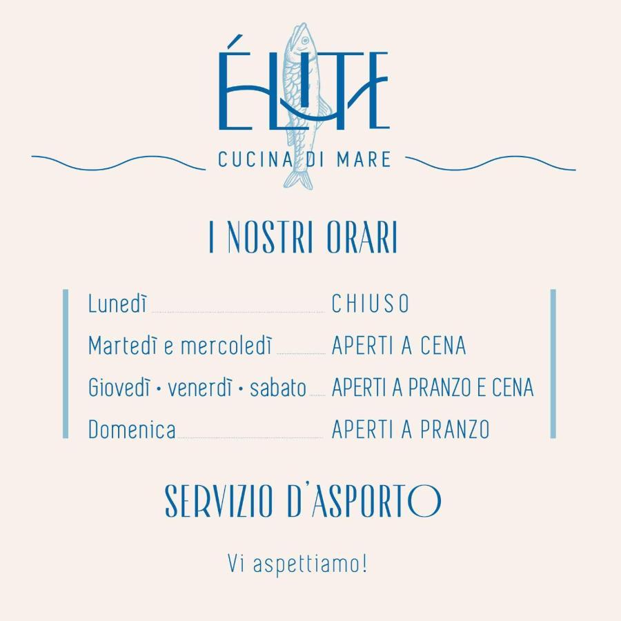 Elite Boutique Hotel Roseto Degli Abruzzi Buitenkant foto